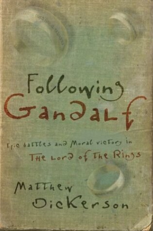 Cover of Following Gandalf