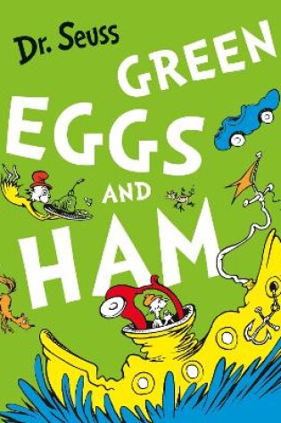 Cover of Green Eggs and Ham