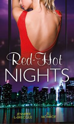 Book cover for Red-Hot Nights