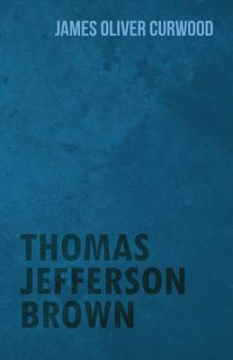 Cover of Thomas Jefferson Brown