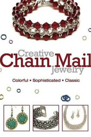 Cover of Creative Chain Mail Jewelry