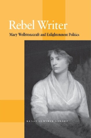 Cover of Rebel Writer