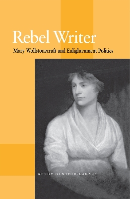 Book cover for Rebel Writer