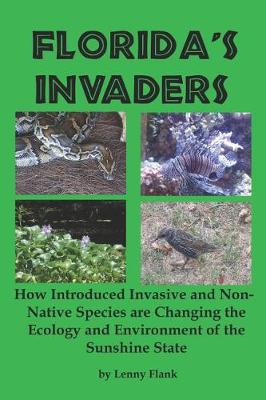 Book cover for Florida's Invaders