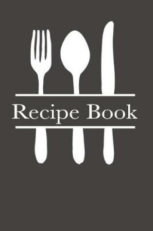 Cover of Recipe Book