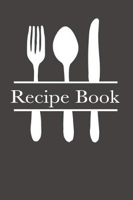 Book cover for Recipe Book