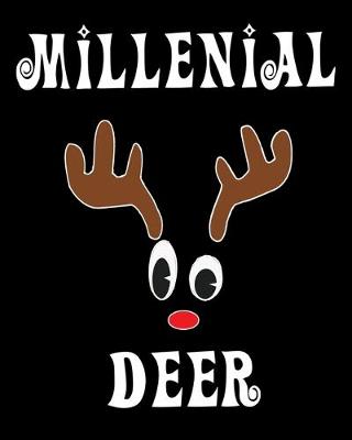 Book cover for Millenial Deer