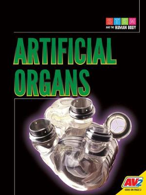 Book cover for Artificial Organs