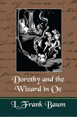 Cover of Dorothy and the Wizard in Oz (Revised Edition)