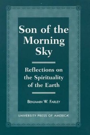 Cover of Son of the Morning Sky