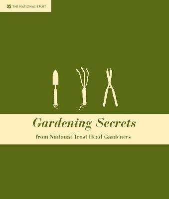 Cover of Gardening Secrets