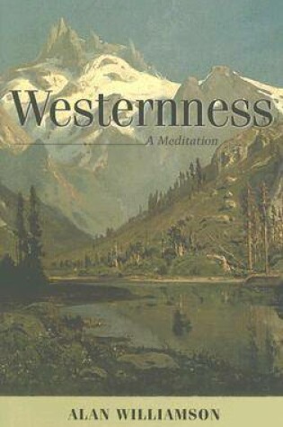 Cover of Westernness