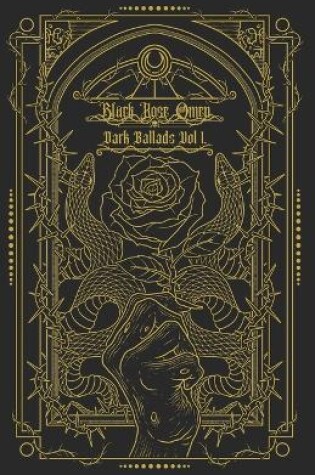 Cover of Black Rose Omen