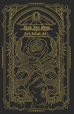 Cover of Black Rose Omen