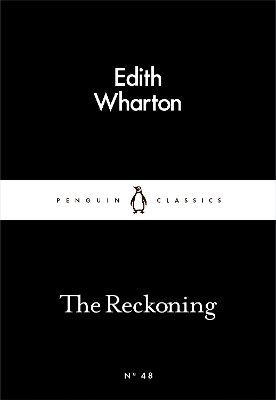 Book cover for The Reckoning