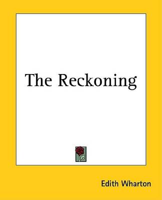 Book cover for The Reckoning