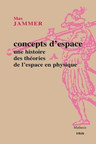 Cover of Concepts d'Espace