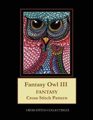 Book cover for Fantasy Owl III