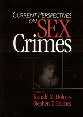 Book cover for Current Perspectives on Sex Crimes