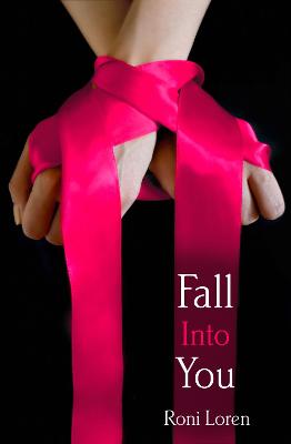 Book cover for Fall Into You