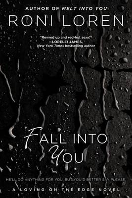 Book cover for Fall Into You