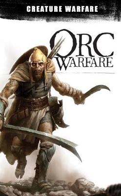 Book cover for Orc Warfare