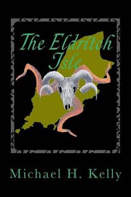 Book cover for The Eldritch Isle