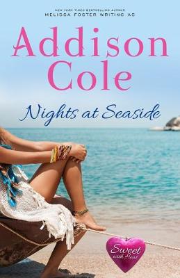 Book cover for Nights at Seaside