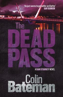 Book cover for The Dead Pass