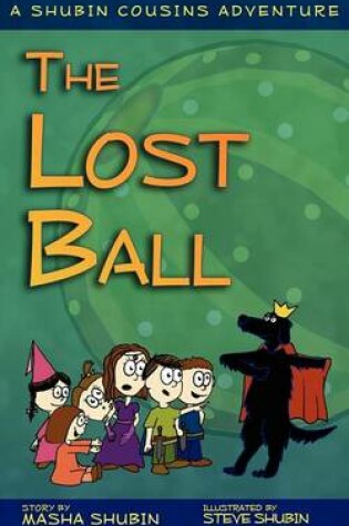 Cover of The Lost Ball