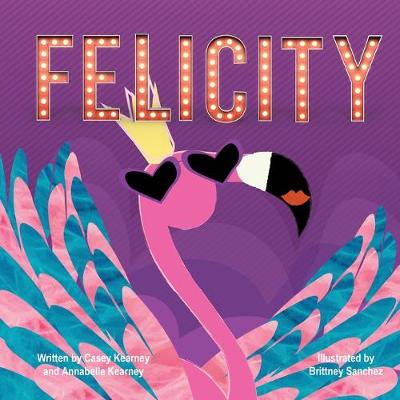Book cover for Felicity