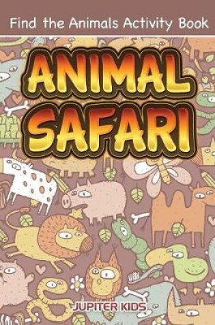 Cover of Animal Safari