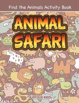 Book cover for Animal Safari