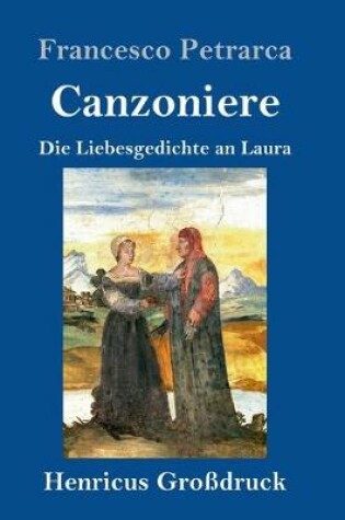 Cover of Canzoniere (Großdruck)