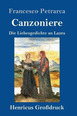 Book cover for Canzoniere (Großdruck)