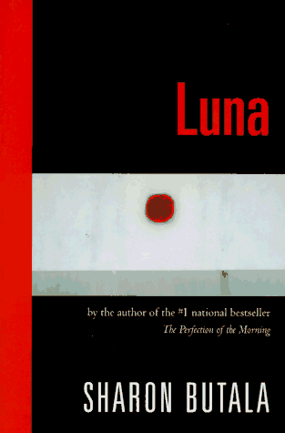 Book cover for Luna