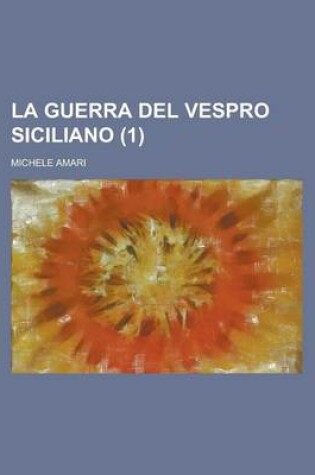 Cover of La Guerra del Vespro Siciliano (1 )