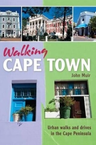 Cover of Walking Cape Town
