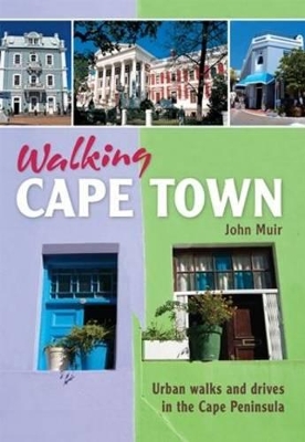 Book cover for Walking Cape Town