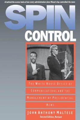 Book cover for Spin Control