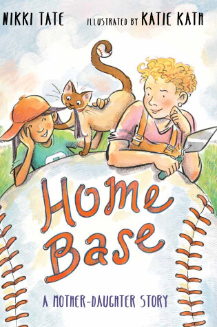 Cover of Home Base