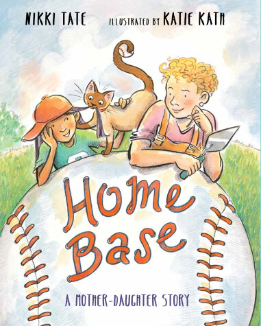 Book cover for Home Base