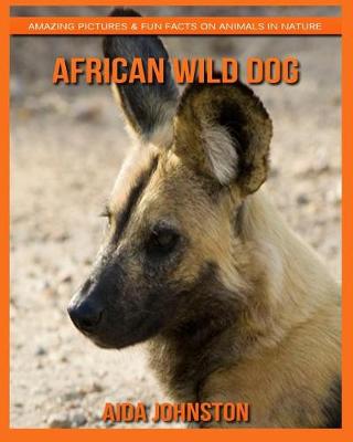 Book cover for African Wild Dog