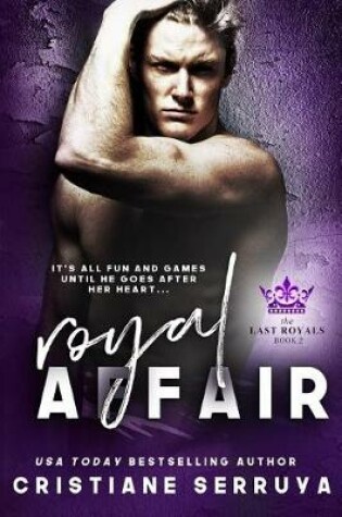 Cover of Royal Affair