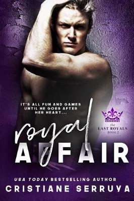 Book cover for Royal Affair