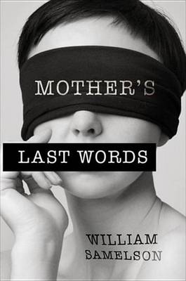 Book cover for Mother's Last Words
