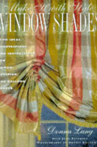 Cover of Window Shades