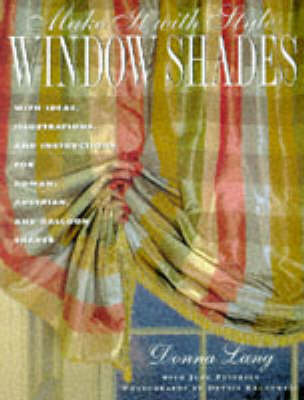 Cover of Window Shades