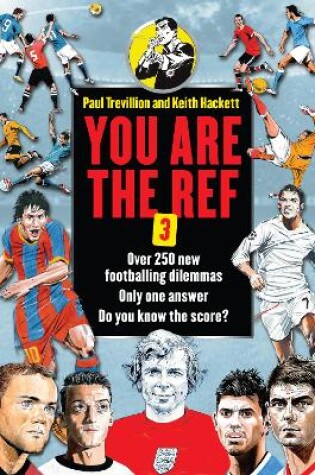 Cover of You are the Ref 3
