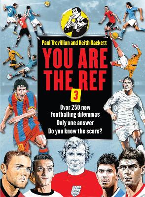 Book cover for You are the Ref 3